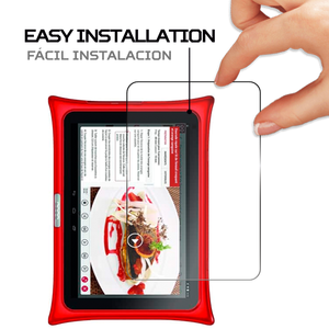 อุปกรณ์ป้องกันหน้าจอแท็บเล็ต V4 qooq กันกระแทกทนทานและดูดซับแรงกระแทก - Product Image 3