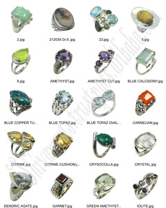 Nuovo gioiello di moda eleganza in argento 925 Sterling <span class=keywords><strong>Prehnite</strong></span> anello gemma eternità anelli Vermeil fatto a mano alta gioielleria