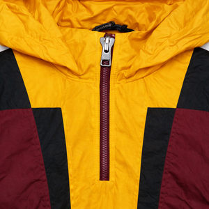 Veste coupe-vent pour homme, veste de survêtement, pull, coupe-vent de haute qualité, vente chaude, modèle américain, nylon, demi-zip, OEM en vrac - Product Image 3