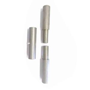 บานพับประตูแบบเชื่อมขนาด 10 นิ้ว - เหล็กสำหรับงานหนักที่สามารถเติมจาระบีได้ สำหรับรถพ่วงอเนกประสงค์ - Product Image 2