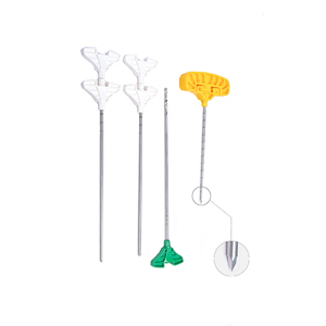 Estabilización de la columna vertebral ortopédica dilatación Cifoplastia punción integrada Kit de Cifoplastia Instrumento de cirugía de columna - Product Image 6