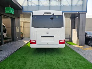 Autobuses Toyota Coaster Usados, 2x Diésel, Aire Acondicionado, Motor Japonés, 30 Asientos, Volante a la Izquierda/Derecha, 2023, Sin Accidentes y con Garantía - Product Image 4