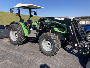 รถไถเดินตาม Deutz-Fahr 5080G TB ปี 2025 ระบบขับเคลื่อน 4 ล้อ เกียร์ธรรมดา พร้อมเครื่องยนต์สำหรับขาย - Product Image 3