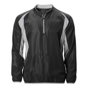 แจ็คเก็ตผ้าทรงกรงสุดฮิต ขายดี วัสดุกันน้ำ เนื้อผ้านุ่ม สไตล์กราฟฟิตี้ สำหรับผู้ชาย แจ็คเก็ตเบสบอล - Product Image 6