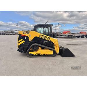 2025 JCB VT230 Skid Steer <b>Loader</b> Mini Front <b>Loader</b> with 4x4 Wheel Drive Bucket Attachment <b>Used</b> Condition 40+ Ton Rated Load - Product Image 1