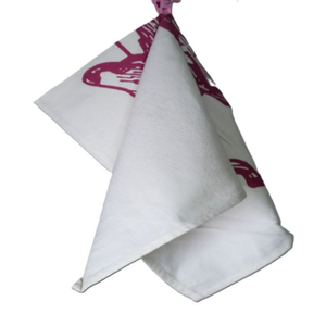 Eco-Friendly <b>Disposable</b> Cotton Tea <b>Towel</b> Hypoallergenic Quick-Dry Printed Square Solid Color Kitchen Dish <b>Towel</b> Bulk Wholesale - Product Image 6