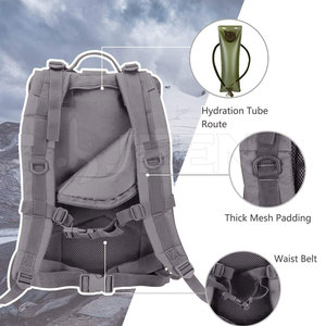 Mochilas duraderas Mochilas deportivas informales al aire libre Mochilas deportivas de gran capacidad al por mayor - Product Image 3