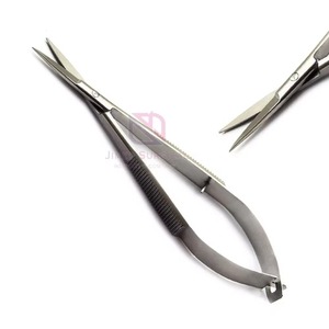 Kit d'instruments de micro-chirurgie en gros à prix abordable, outils chirurgicaux professionnels pour applications médicales, cliniques et hospitalières - Product Image 5