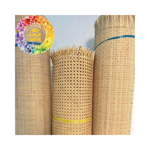 Sangle en rotin naturel fabriqué à la main pour meubles sur mesure - Product Image 1