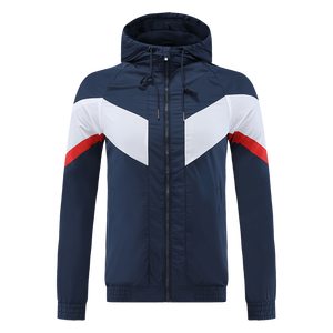 Vestes coupe-vent à manches longues pour hommes dans un nouveau design Veste coupe-vent bon marché Veste coupe-vent mode pour hommes de qualité supérieure - Product Image 6