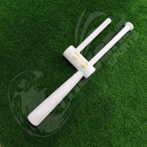 TRQSONS Customize Whole Sale Sequence Training Bat Double Handle Baseball Bat Swing Path <b>Trainer</b> - Product Image 1