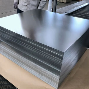 High-Strength 0.6mm 1mm Aluminum Alloy Metal Sheet <b>Tinplate</b> for Light Applications - Product Image 1