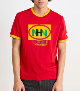 เสื้อยืดคอกลมผู้ชายไซส์ใหญ่ ผ้าฝ้าย 100% ราคาส่ง BD สั่งทำได้ สไตล์สมาร์ทแคชชวล กันยับ แห้งเร็ว - Product Image 4