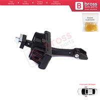 BDP1411 محدد فتح الباب الأمامي (حزام تثبيت) لسيارات الفئة الأولى MK1 E81 E82 E88 2006-2013 ببابين/ثلاثة أبواب 41517164623