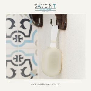 Concessionnaire d'origine allemande de confiance largement vendu Type de ventouse magnétique recyclé voyageur océan plastique porte-savon boîtes à savon - Product Image 4