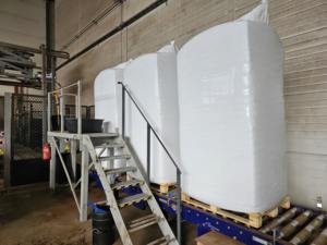 Milieu de culture horticole de prime de mousse de tourbe de sphaigne crue pour des fermes de fraise - Product Image 3