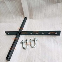 Système d'enceintes line array compactes 12 pouces à deux voies, accessoire pour système d'enceintes line array à deux voies, matériel de fixation pour enceintes line array.