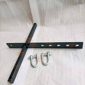 Gabinete vacío compacto de 12 pulgadas para sistema de altavoces line array de dos vías, accesorio de hardware de montaje para altavoces line array de dos vías - Product Image 5