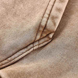 Alta calidad 100% algodón para hombre Heavyweight Hoodie Sun Faded estilo desgastado con bordado Technics accesorio de temporada de invierno - Product Image 3