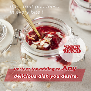 KEIFU Confiture de purée de fruits de la passion de Taïwan avec graines de 4kg de pulpe sucrée pour emballage de bouteille de thé à bulles certifié HALAL/HACCP - Product Image 3