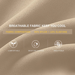 กางเกงจ็อกเกอร์คาร์โก้ผู้ชายสั่งทำขายส่ง เสื้อผ้าสตรีทแวร์ กางเกงขายาวระบายอากาศ แห้งเร็ว น้ำหนักเบา วัสดุคุณภาพสูง - Product Image 6