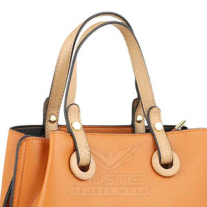 Design personnalisé Sac en cuir tendance de qualité supérieure Sac en cuir tendance de style unique et de qualité supérieure - Product Image 5