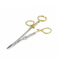 Pince de torsion de fil TC de Corwin Hegar de meilleure qualité, Instruments de chirurgie maxillofaciale de 16cm, réutilisables, approuvé CE