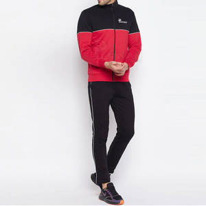 Nouveaux vêtements de sport Vente en gros Concevez votre propre survêtement de sport pour hommes Ensemble de survêtements les plus vendus pour hommes - Product Image 3