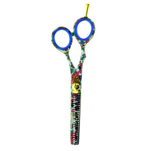 Wholesale <b>Hair</b> <b>Thinning</b> <b>Scissors</b> Paper Coated Super Cut Salon Supplies Beauty <b>Thinning</b> <b>Scissor</b> For Beauty - Product Image 5