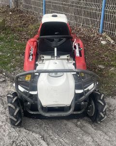 Cortadora de Césped Industrial Comercial de Giro Cero Rabbit Mower Z6, Motor de 2 Tiempos y un Solo Cilindro - Product Image 1