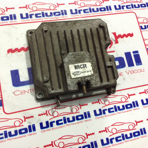 CENTRALINA MOTORE FIAT Croma 1a Serie MAGNETI MARELLI MCR304B Diesel 2500 (85>96) - Product Image 1