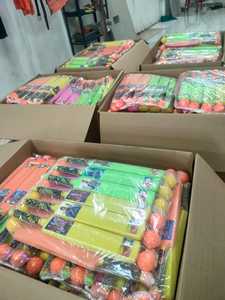 ชุดลูกบอลคริกเก็ตสำหรับเด็กและไม้ชายหาดอุปกรณ์เล่นกีฬาในสวน - Product Image 4