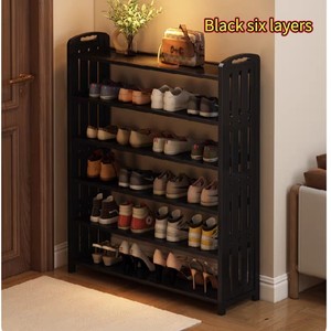 Scarpiera in bambù ecologica, a sei strati, super capiente, adatta per l'ingresso <span class=keywords><strong>di</strong></span> <span class=keywords><strong>casa</strong></span> - Product Image 3