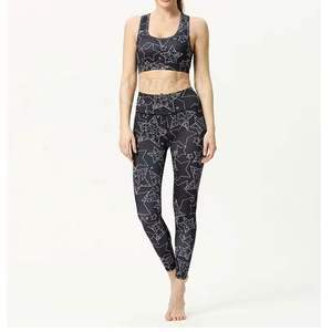 New Arrival Active Wear <b>Sets</b> <b>Yoga</b> <b>Set</b> 2026 Sports Bra and <b>Yoga</b> Pants Leggings <b>Yoga</b> <b>Sets</b> Fitness Women at Low Price - Product Image 1