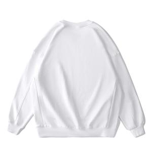 Ventes chaudes automne-hiver, sweat-shirts à col rond personnalisés en gros, sweat-shirts pour hommes, sweat-shirts à capuche, poids lourd 500 g/m² - Product Image 2