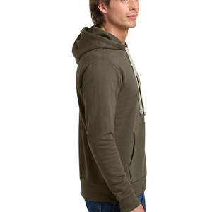 เสื้อฮู้ดมีฮู้ดแบบสั่งผลิตมีสไตล์ - Product Image 5