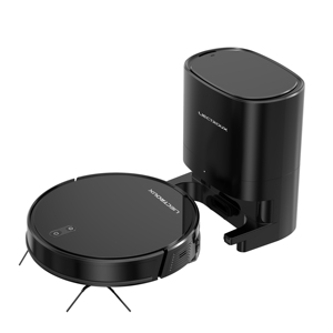 Robot Hút Bụi Cao Cấp & Chổi Lau Nhà, Tự Đổ, Lập Bản Đồ Thông Minh, Hút 6KPa, Chặn Ảo, Công Nghệ Tăng Cường Thảm - Product Image 1