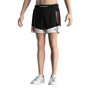 Rash Guard en tissu premium pour homme, imprimé et brodé - Fabricant en gros - Product Image 6