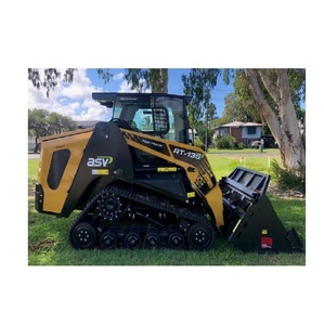 ASV RT135 para la venta a bajo costo cargador de pista compacto con motor fuerte alta productividad y diseño duradero para los sitios de trabajo - Product Image 6