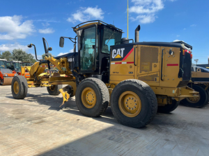 ส่วนประกอบหลักของเครื่องยนต์และกระปุกเกียร์สำหรับ Cat 140H ประสิทธิภาพสูงใช้งาน12G 120G 140g 140H - Product Image 6