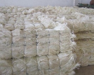 White Raw Sisal <b>Fiber</b> For Sale - Product Image 3
