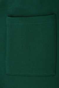 Pantalones cortos de algodón con patrón sólido para hombre de primera calidad, transpirables, personalizados, esenciales para el sudor, pantalones cortos en blanco personalizables para hombre - Product Image 4