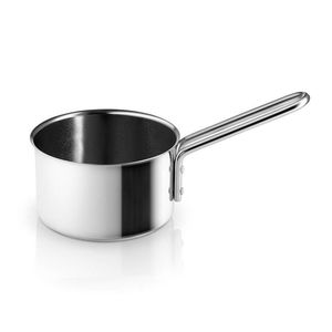 Factory Direct Eco-Friendly Stainless Steel Sauce Pan Gas Stove Compatible for Restaurant Kitchen Use Cookware <b>Sets</b> - Product Image 5