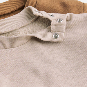 Jersey personalizado de alta calidad para hombre, traje de sudadera para Fitness, moda de invierno, estampado bordado, tela de punto para niños - Product Image 6