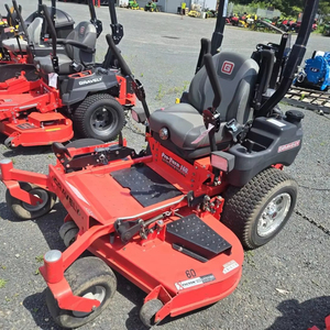 Gravely ZXT 42 Cortacésped de grado industrial 24V Tractor de equitación de 4 tiempos con motor hidráulico Ventas principales para la Agricultura - Product Image 1