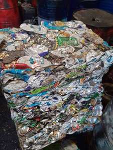 Boîtes en aluminium recyclables UBC ferraille pour les acheteurs industriels - Product Image 6