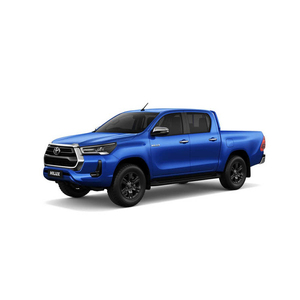 ACURA Hilux DC 2.4D MT 4X4 2022 d'occasion, modèle à conduite à gauche, sièges en tissu, caméra arrière, phares à LED, écran tactile, toit ouvrant - Product Image 3