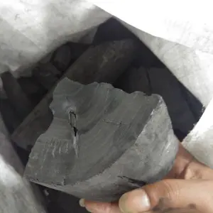 NATURAL Product lump charcoal from nigeria