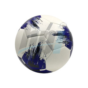 Balones de Fútbol Cosidos a Máquina con Color y Tamaño Personalizados, Accesorios de Entrenamiento - Product Image 3