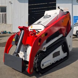25Hp Diesel EPA Engine for V1000 Compact Track <b>Small</b> Mini <b>Wheel</b> Loader 1 Year Warranty - Product Image 1